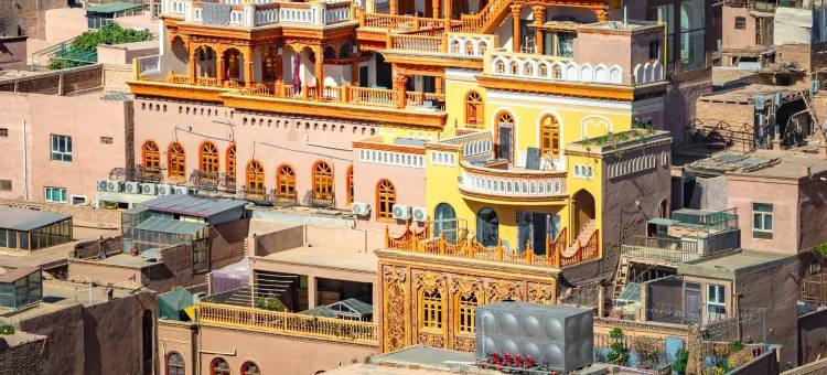 丽呈别院·色满(喀什古城景区店)图片