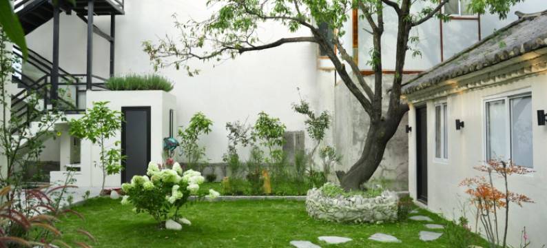 大理惹云观山度假民宿图片