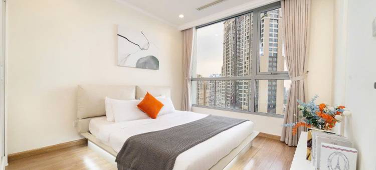 Premier Condotel Landmark 81 Area – Somiluxstay图片