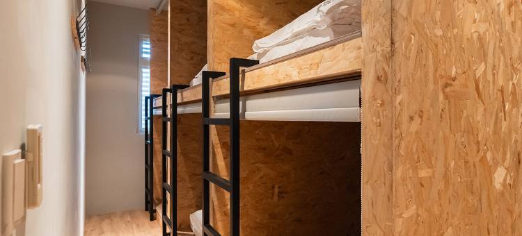 眷村1954背包客栈民宿图片