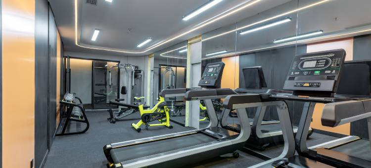 广元瑞兰朵酒店(金橄榄购物中心利州广场店)图片