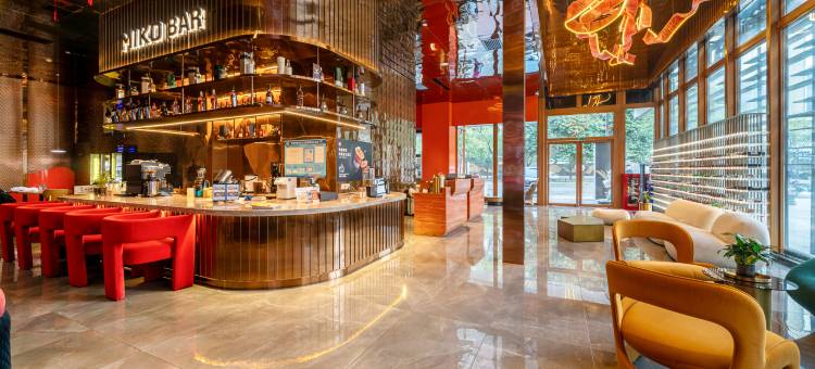 米卡一町酒店(西安钟楼地铁站回民街店)图片