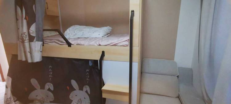 年少理想游子居青年公寓(白马商贸城合肥火车站店)图片