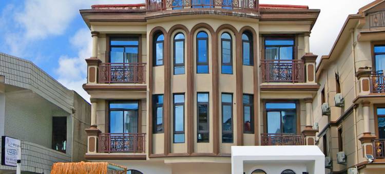 舟山朱家尖佑見宸汐民宿图片