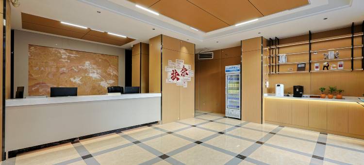 扶余九龙酒店(扶余火车站店)图片