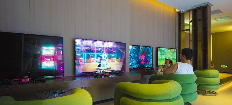 肇东金龍滩酒店图片