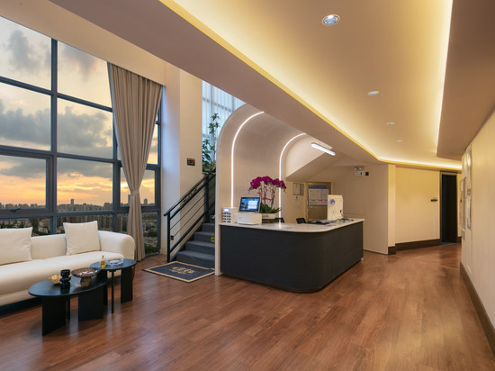 美宿逸家智能酒店(长沙高铁南站五江天街店)