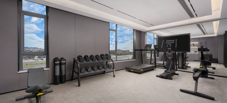 大连机场万达广场城际酒店图片