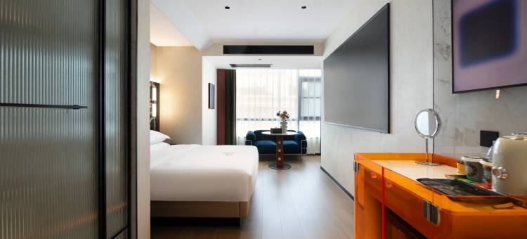 LBED BHAUS酒店(苏州观前街平江路店)图片