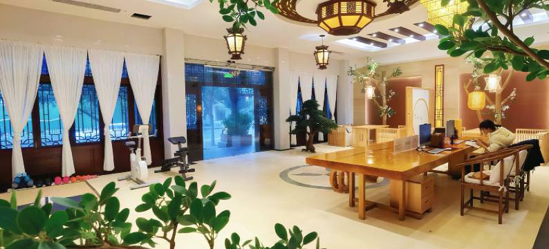 川西云宿·山境私汤温泉酒店(都江堰景区南桥店)图片