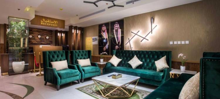 Sunday Pearl Suites Formerly Al Louloah Al Baraqah Apartments图片