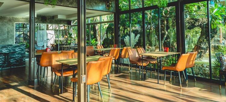 暖武里萨斯酒店及公寓(Sasi Nonthaburi Hotel)图片
