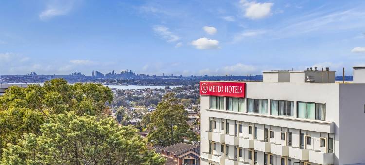 米兰达Metro酒店(Metro Hotel Miranda)图片