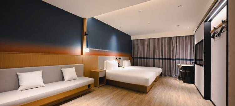 智怡城市酒店(赣州上犹县政府店)图片