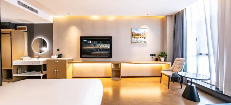 亚悦酒店(阿克苏火车站店)图片