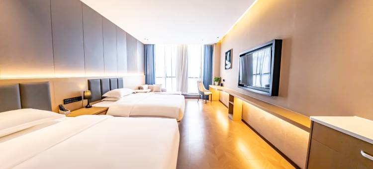 亚悦酒店(阿克苏火车站店)图片