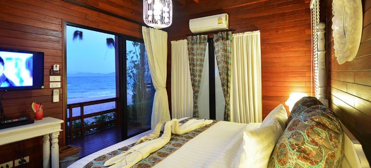 帕延岛蓝天度假村(The Blue Sky Resort@ Koh Payam)图片