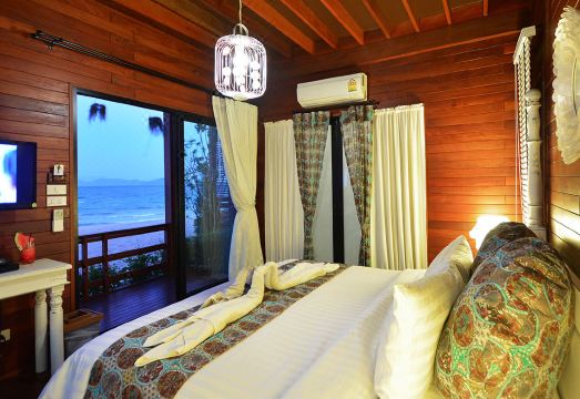 The Blue Sky Resort@ Koh PayamHotel Overview