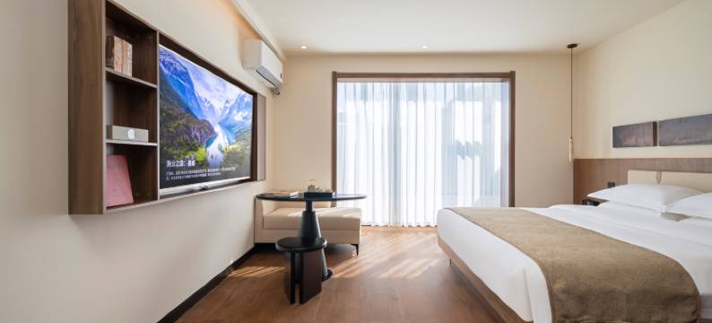 云屿山白民宿(五爷庙店)图片