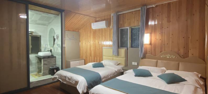 梵净山听风小院(寨沙侗寨店)图片