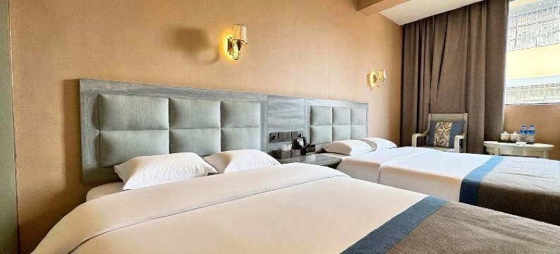 中源餐厅酒店图片