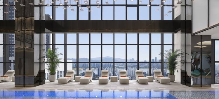 首尔东极铂尔曼大使(Pullman Ambassador Seoul Eastpole)图片