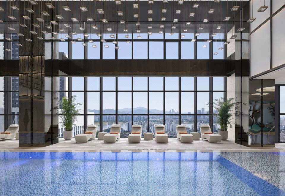 Pullman Ambassador Seoul Eastpole Hotel Overview