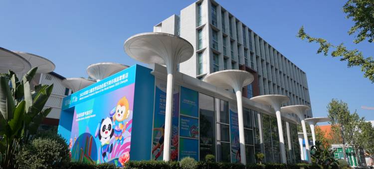 天府国际大酒店精品楼图片