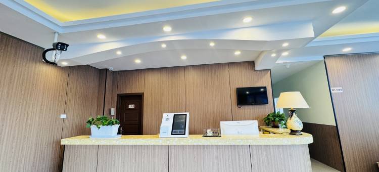 乐8连锁酒店(蚌埠张公山公园店)图片