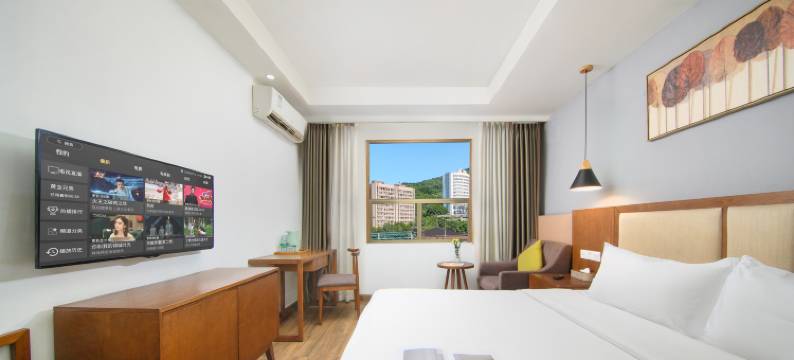 布拉尔酒店(重庆八公里二手车交易市场店)图片