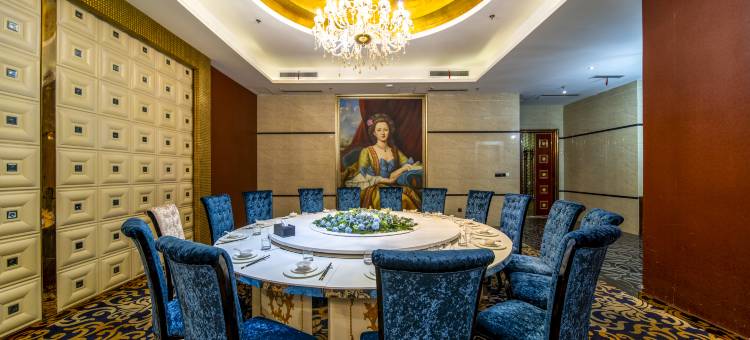 G次元电竞酒店图片