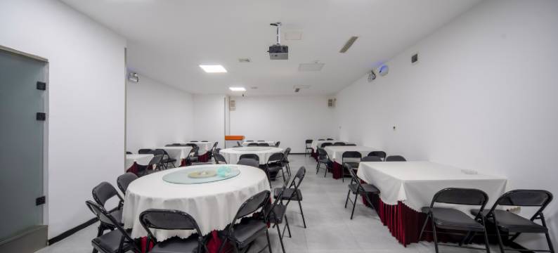 延安庭悦酒店(宝塔山万达广场店)图片