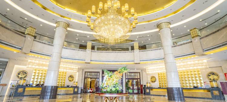 长治金威大酒店(八一广场王村机场店)图片