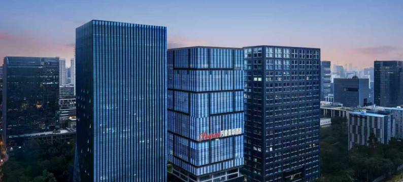 深圳南山万象青华酒店(万象天地店)图片