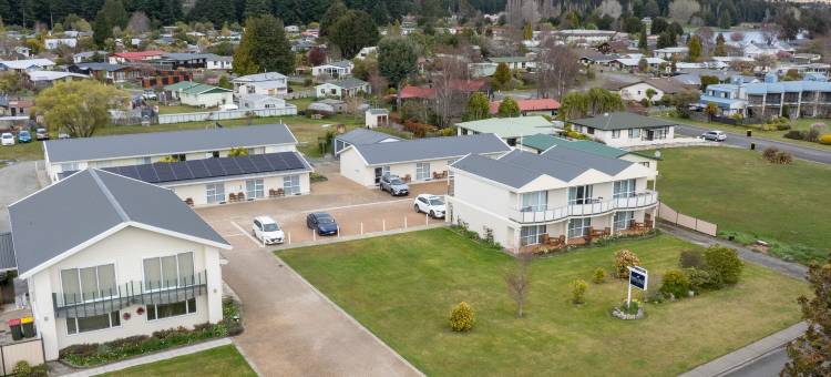 蒂阿诺公园地带汽车旅馆及公寓(Parklands Motel & Apartments Te Anau)图片