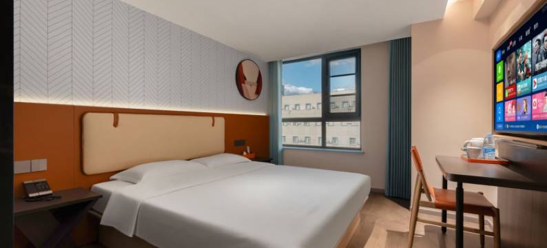 Y酒店(西安钟楼大差市地铁站店)图片