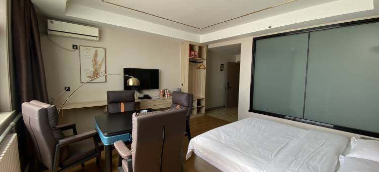 南乐善水汇酒店图片