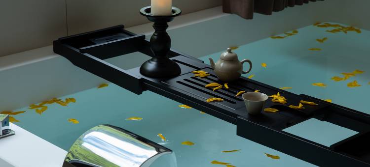 RelaxC丽宽·隐世汤泉酒店(毕棚沟理小路店)图片