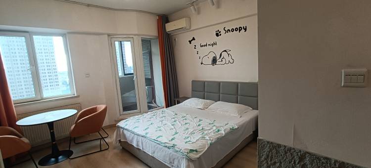盘锦鑫鑫日租公寓图片
