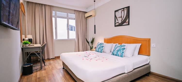 Kingston Hotel 11 @ PWTC, KL图片