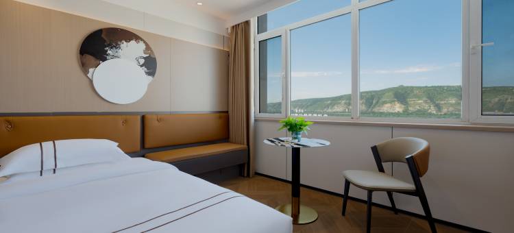 神木店塔潮阳大酒店图片