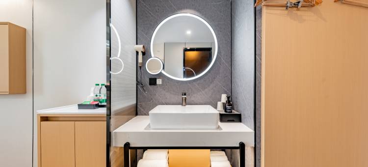 格林豪泰智选酒店(呼和浩特第一医院店)图片