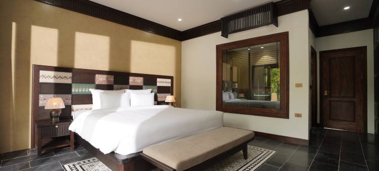 宁平Bliss Tam Coc度假村(Bliss Tam Coc Resort Ninh Binh)图片