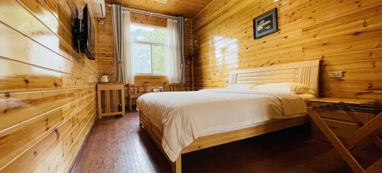 黄柏塬隐仙山庄图片