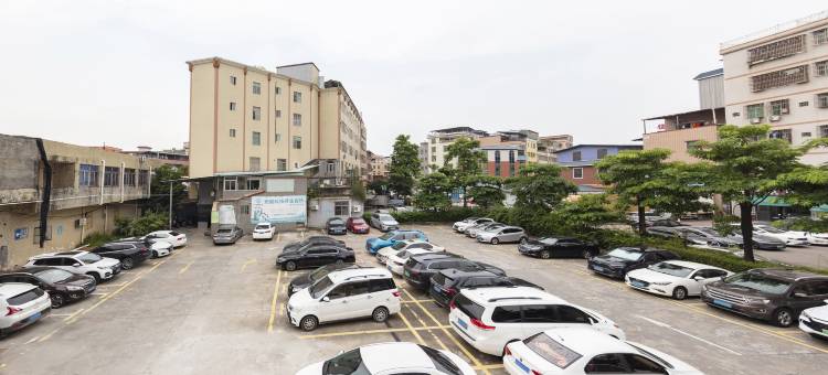 维也纳酒店(惠州江北火车站店)图片