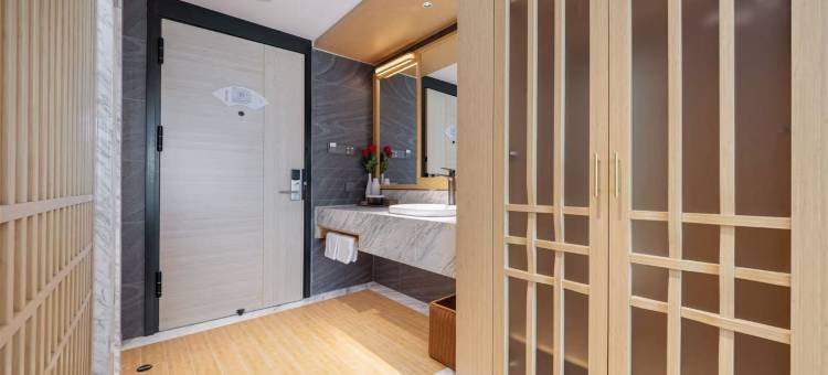 建国璞隐酒店(昆明官渡龙湖时代金融中心店)图片