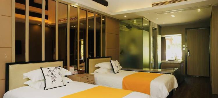 楠溪江百丈瀑精品民宿图片