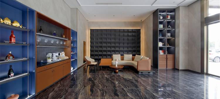 美豪酒店(镇江扬中店)图片