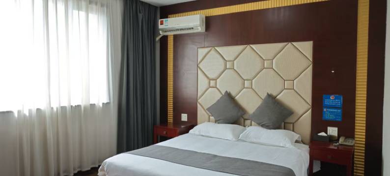 杭州南阳大酒店(萧山机场向阳路地铁站店)图片