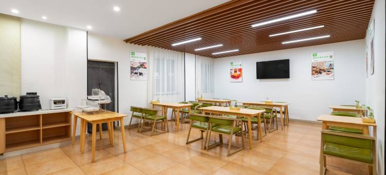 格林豪泰智选酒店(江阴万达广场澄江路店)图片